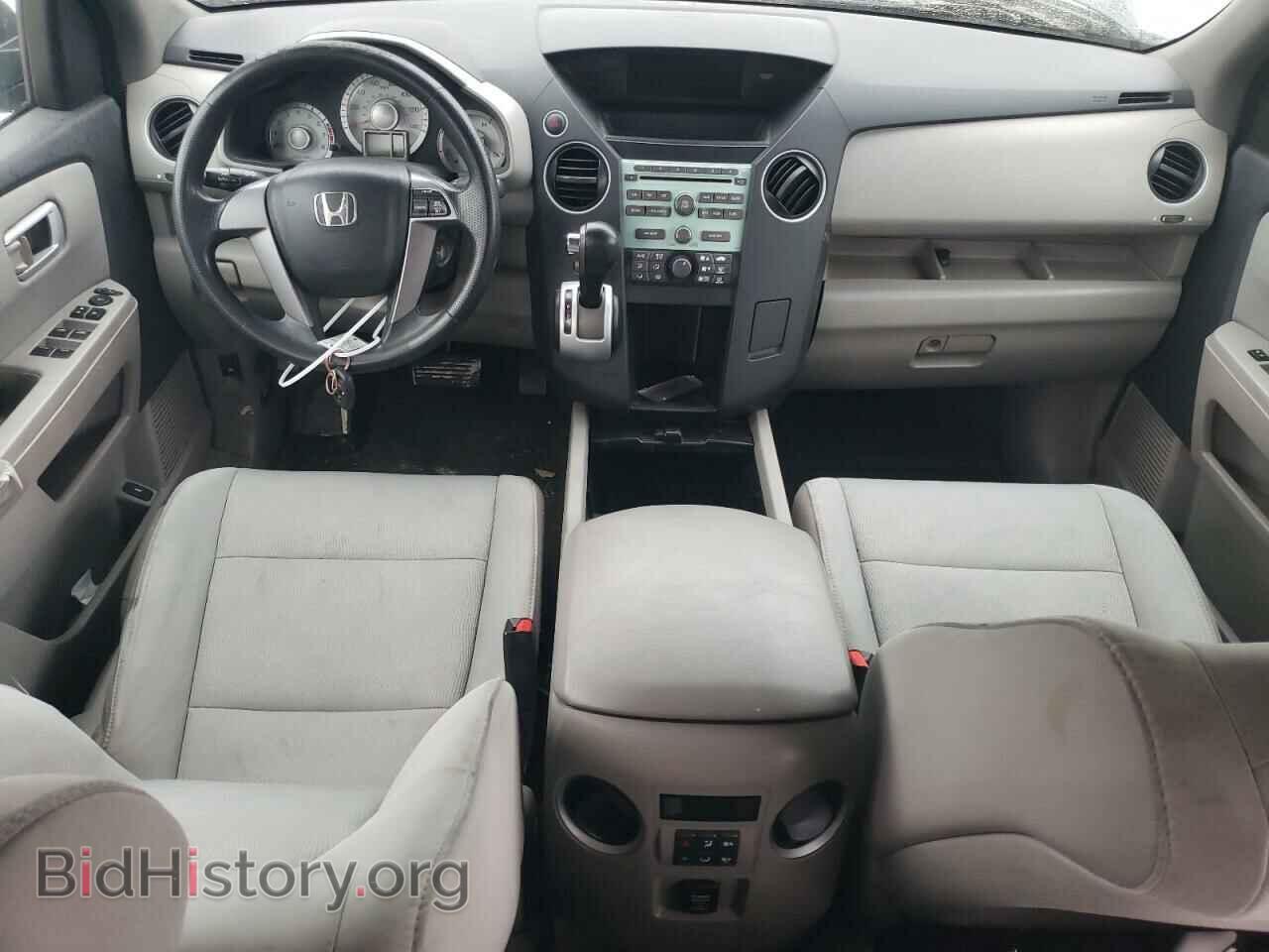2011 HONDA PILOT - VIN: 5FNYF3H29BB030174 - Фото 8