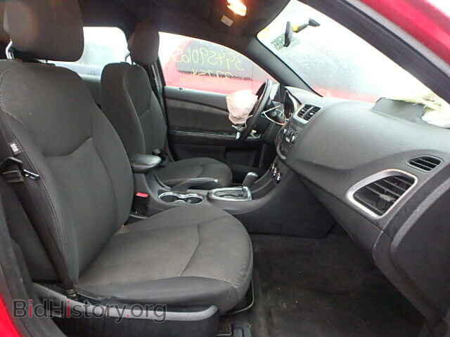 2014 DODGE AVENGER - VIN: 1C3CDZAB3EN132965 - Photo 5