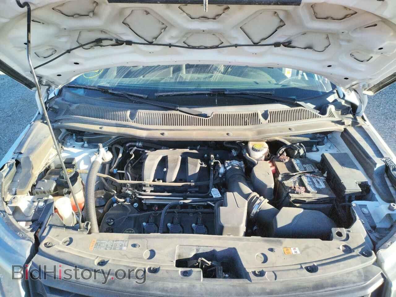 2016 FORD EXPLORER - VIN: 1FM5K8AR0GGC42263 - Фото 7