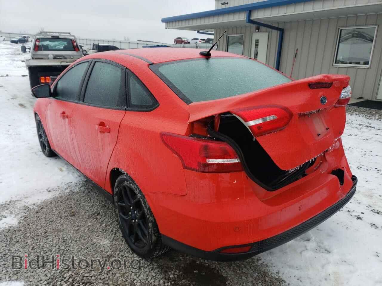 2016 FORD FOCUS - VIN: 1FADP3F28GL302707 - Photo 2