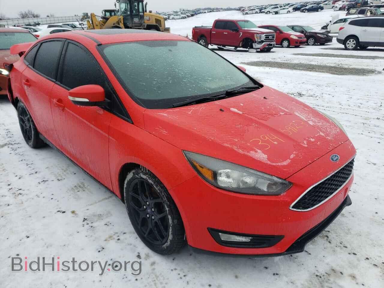 2016 FORD FOCUS - VIN: 1FADP3F28GL302707 - Photo 4