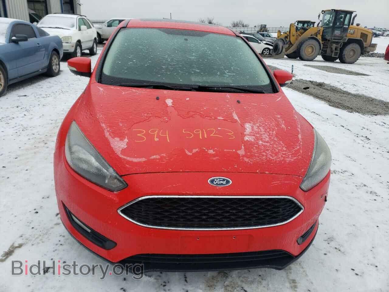 2016 FORD FOCUS - VIN: 1FADP3F28GL302707 - Photo 5