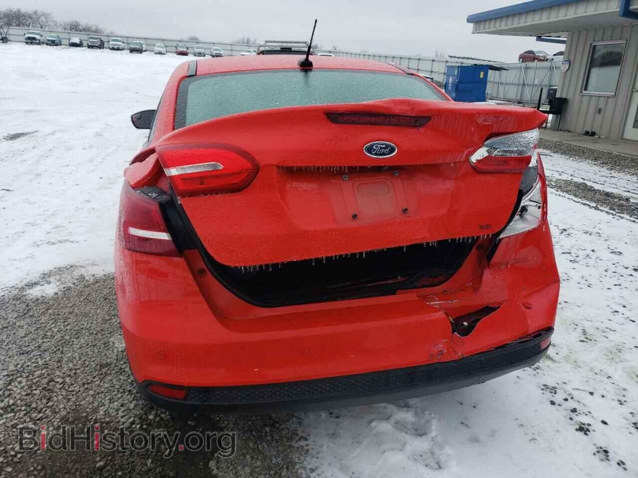 2016 FORD FOCUS - VIN: 1FADP3F28GL302707 - Photo 6