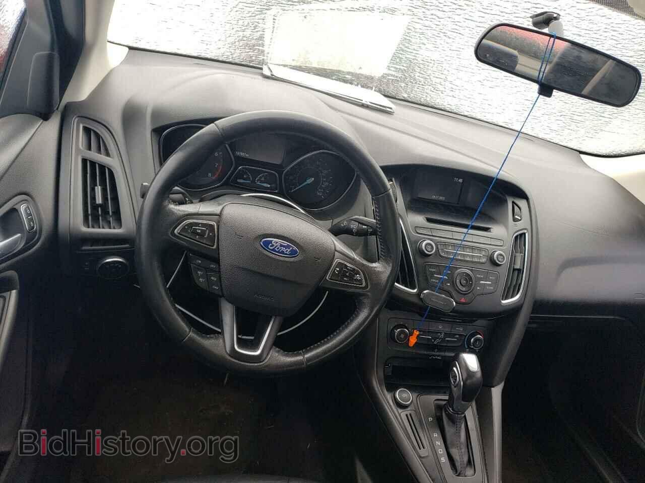 2016 FORD FOCUS - VIN: 1FADP3F28GL302707 - Photo 8
