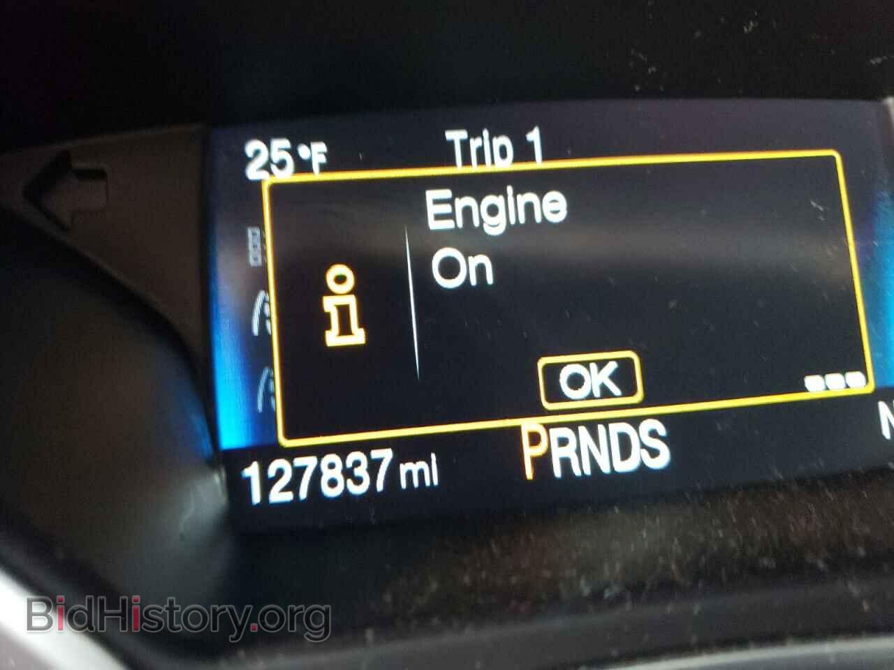 2016 FORD FOCUS - VIN: 1FADP3F28GL302707 - Photo 9
