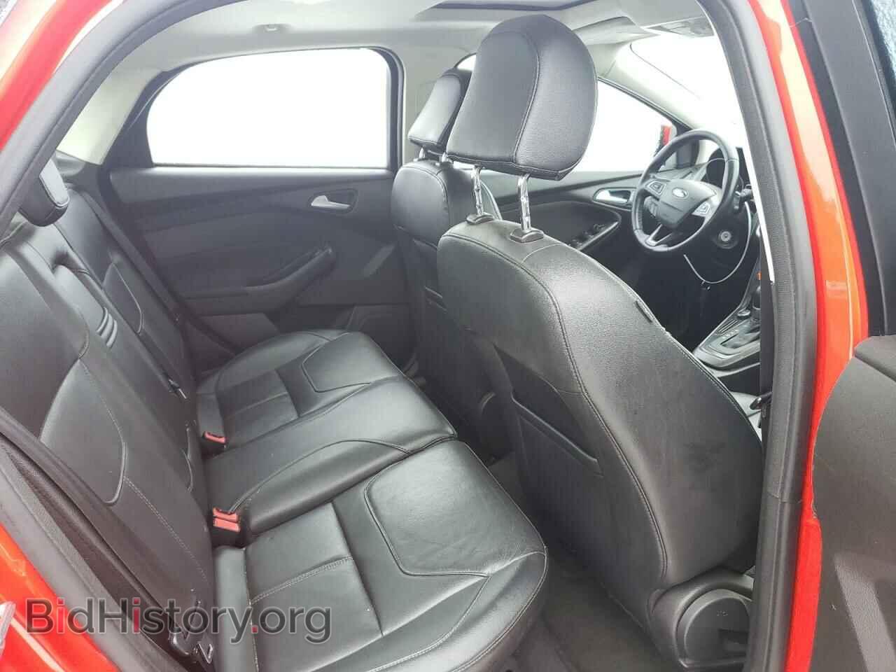 2016 FORD FOCUS - VIN: 1FADP3F28GL302707 - Photo 10