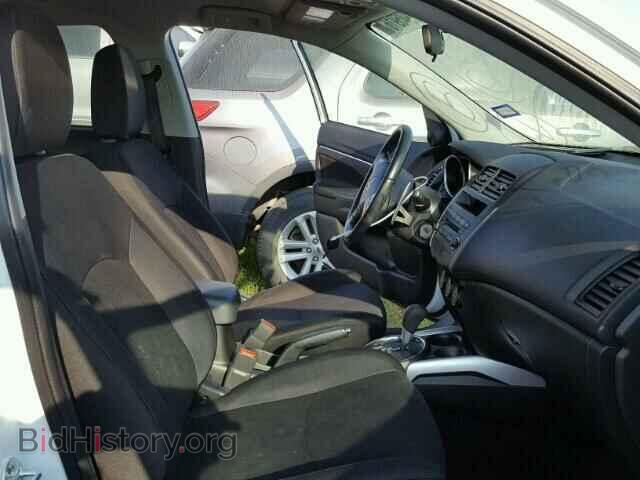 2013 MITSUBISHI OUTLANDER - VIN: 4A4AP3AU2DE015913 - Фото 5