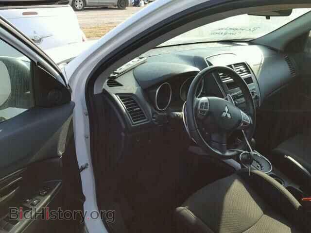 2013 MITSUBISHI OUTLANDER - VIN: 4A4AP3AU2DE015913 - Фото 9