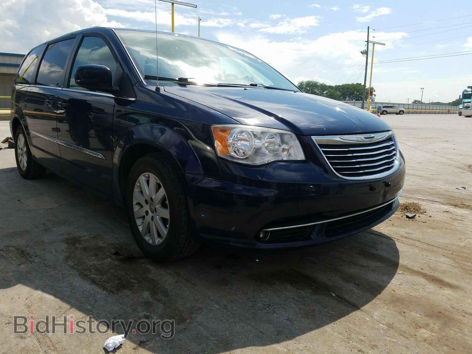 Photo 2C4RC1BG7ER124018 - CHRYSLER MINIVAN 2014