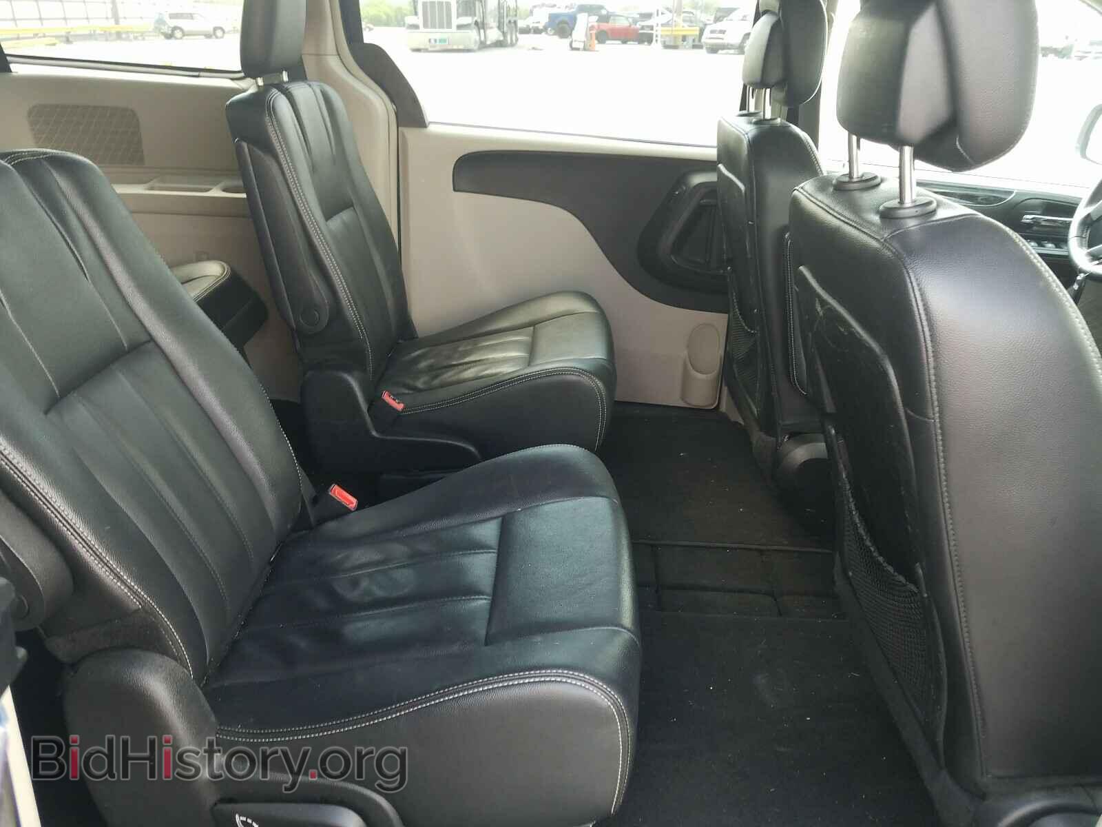2014 CHRYSLER MINIVAN - VIN: 2C4RC1BG7ER124018 - Фото 6