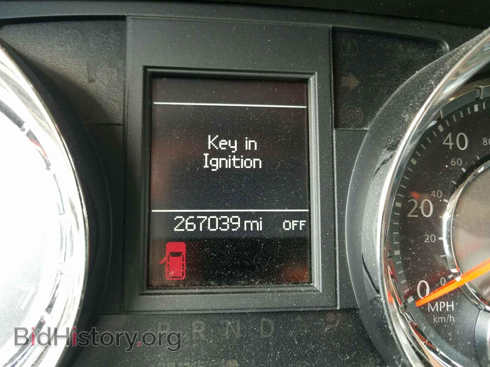 2014 CHRYSLER MINIVAN - VIN: 2C4RC1BG7ER124018 - Фото 8