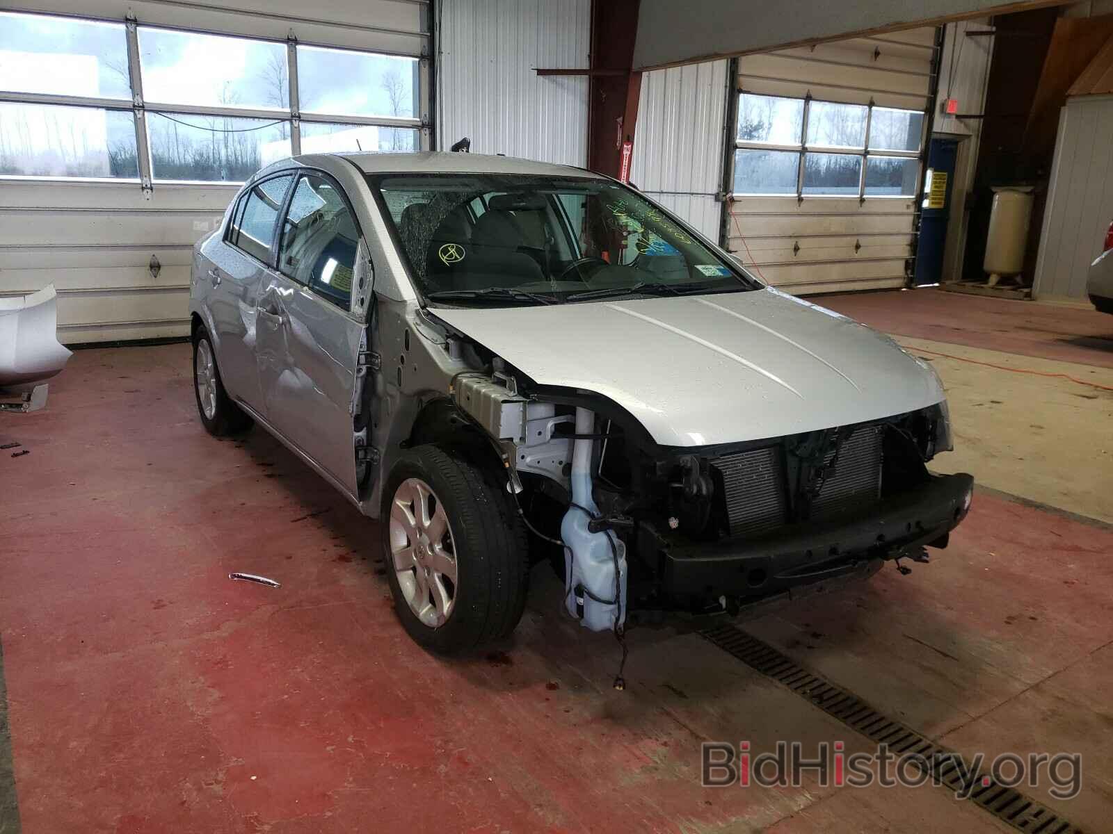 Фотография 3N1AB6AP1CL608598 - NISSAN SENTRA 2012