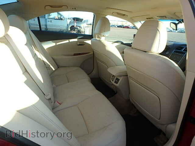 2010 LEXUS ES350 - VIN: JTHBK1EG5A2390757 - Фото 6