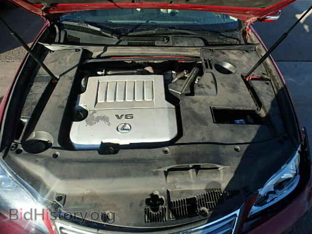 2010 LEXUS ES350 - VIN: JTHBK1EG5A2390757 - Фото 7
