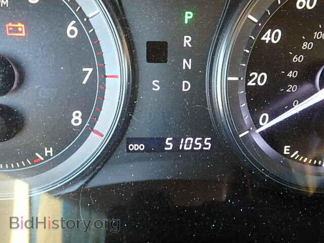 2010 LEXUS ES350 - VIN: JTHBK1EG5A2390757 - Фото 8