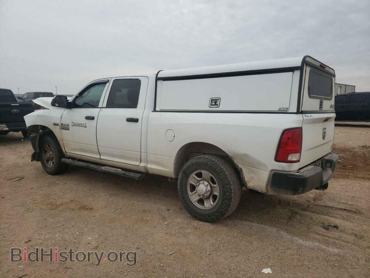 2016 RAM All Models - VIN: 3C6TR4CT9GG166112 - Photo 2