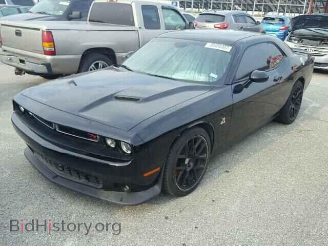 2015 DODGE CHALLENGER - VIN: 2C3CDZFJ0FH888151 - Фото 2
