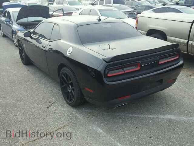 2015 DODGE CHALLENGER - VIN: 2C3CDZFJ0FH888151 - Фото 3