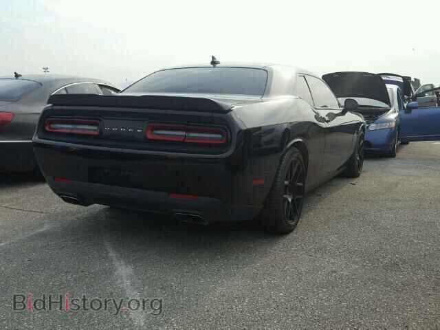 2015 DODGE CHALLENGER - VIN: 2C3CDZFJ0FH888151 - Фото 4