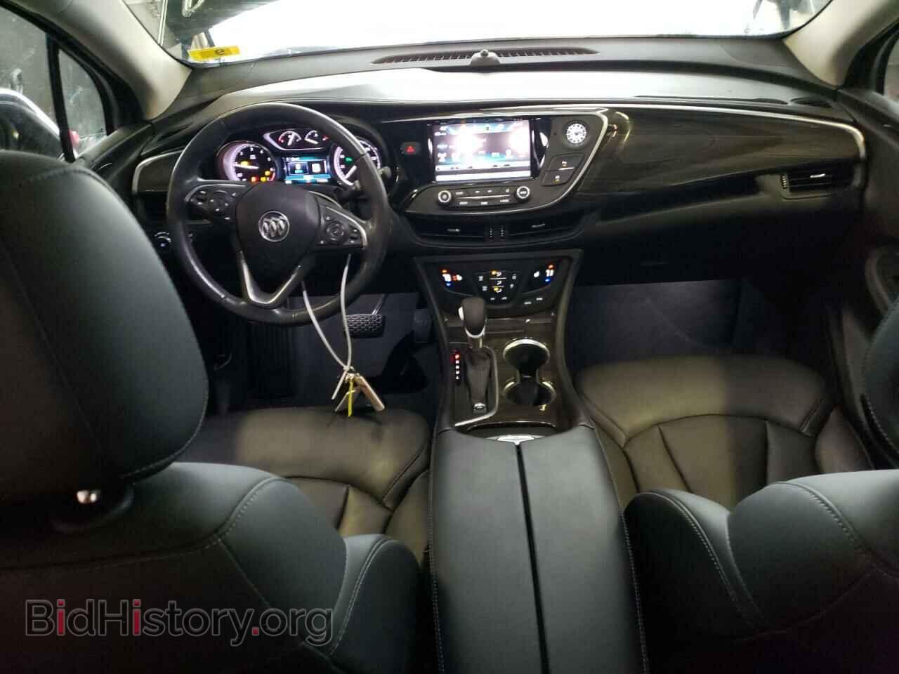 2019 BUICK ENVISION - VIN: LRBFX2SAXKD010729 - Photo 8