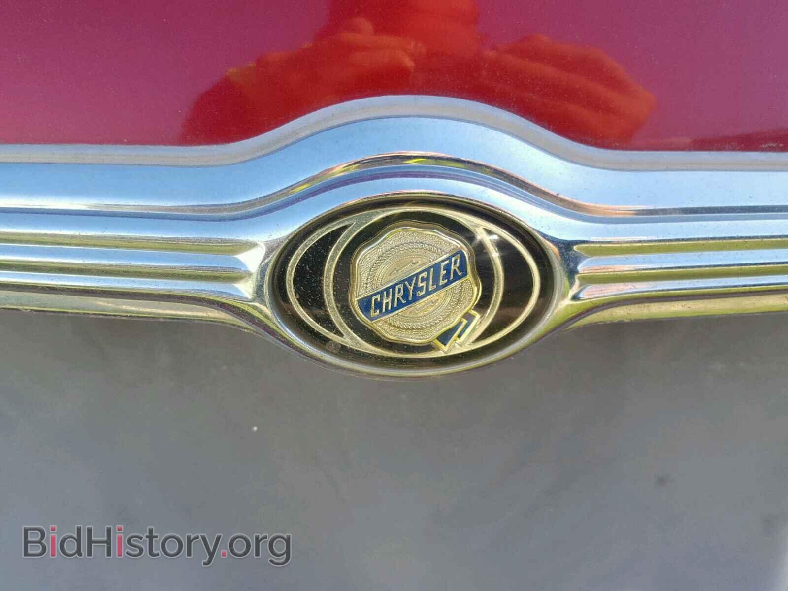 2006 CHRYSLER SEBRING - VIN: 1C3EL55RX6N116338 - Фото 8