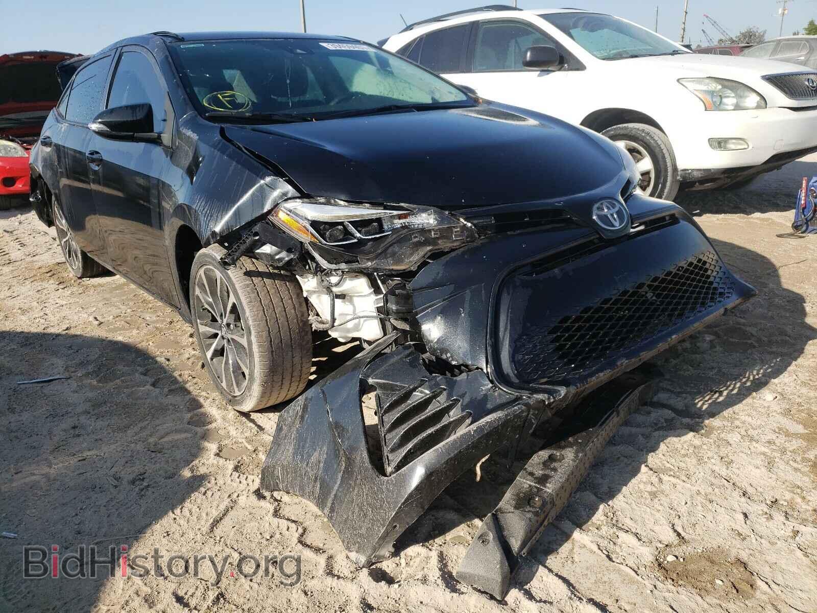Фотография 2T1BURHE6HC820151 - TOYOTA COROLLA 2017