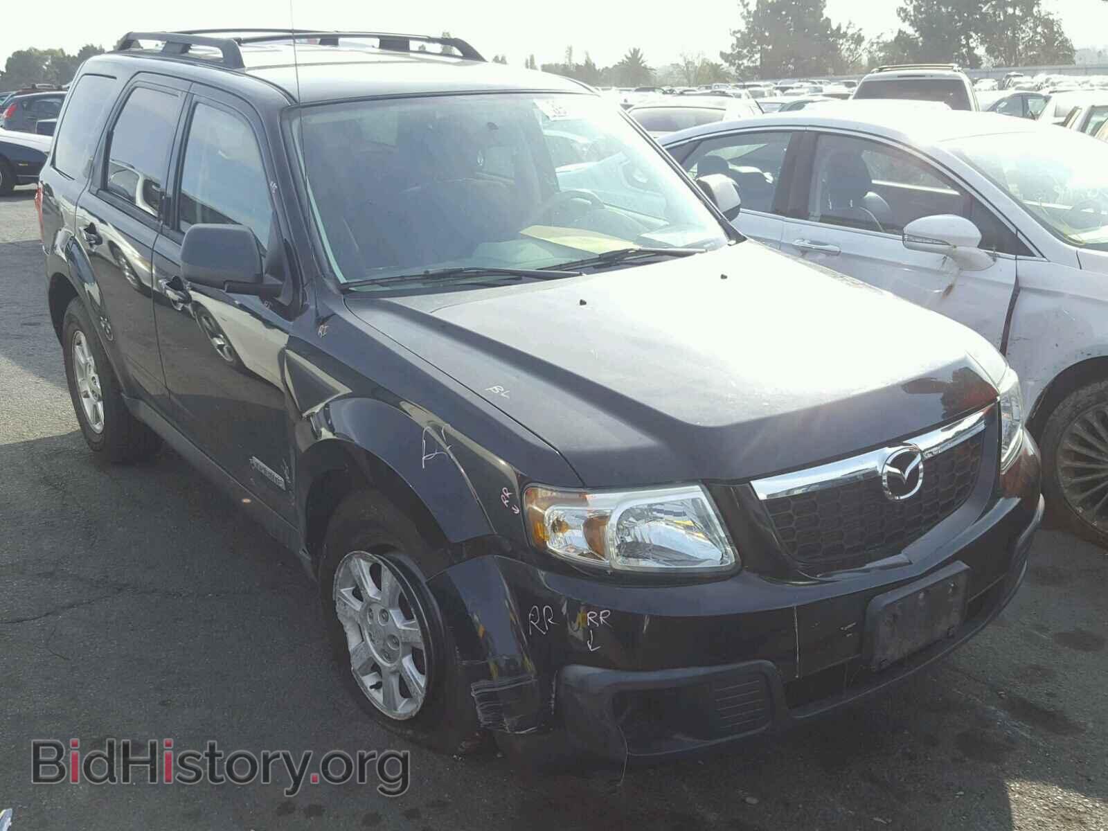 Фотография 4F2CZ96188KM25800 - MAZDA TRIBUTE 2008