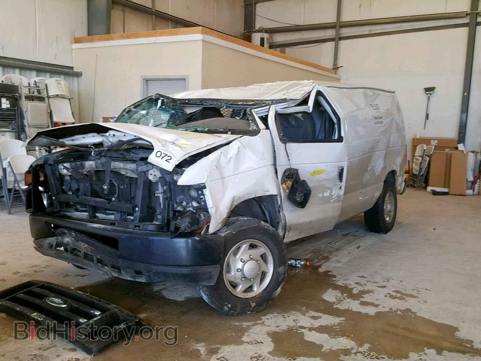 2008 FORD ECONOLINE - VIN: 1FTNE14W88DA66845 - Фото 2