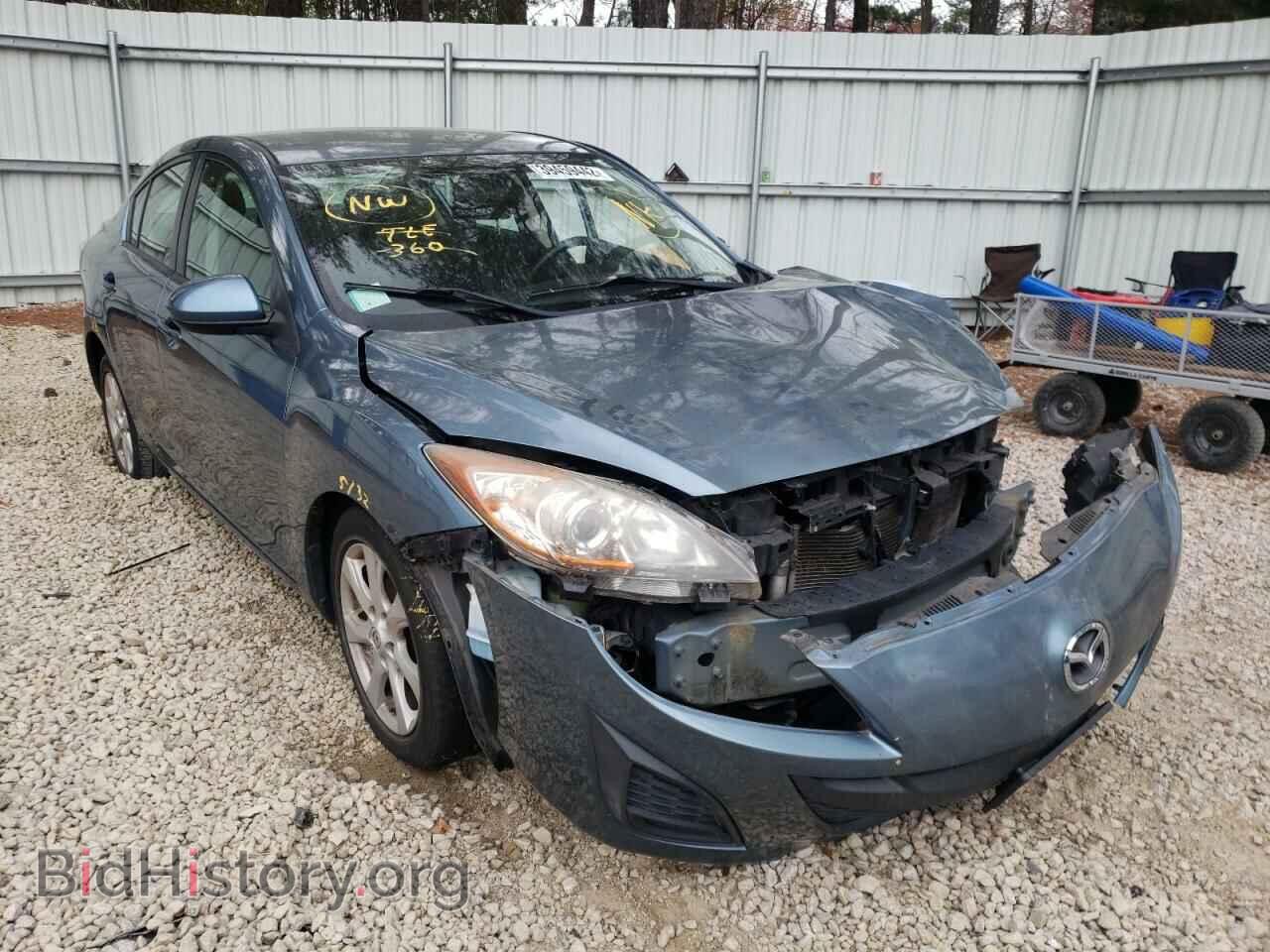 Фотография JM1BL1SG0A1284239 - MAZDA 3 2010