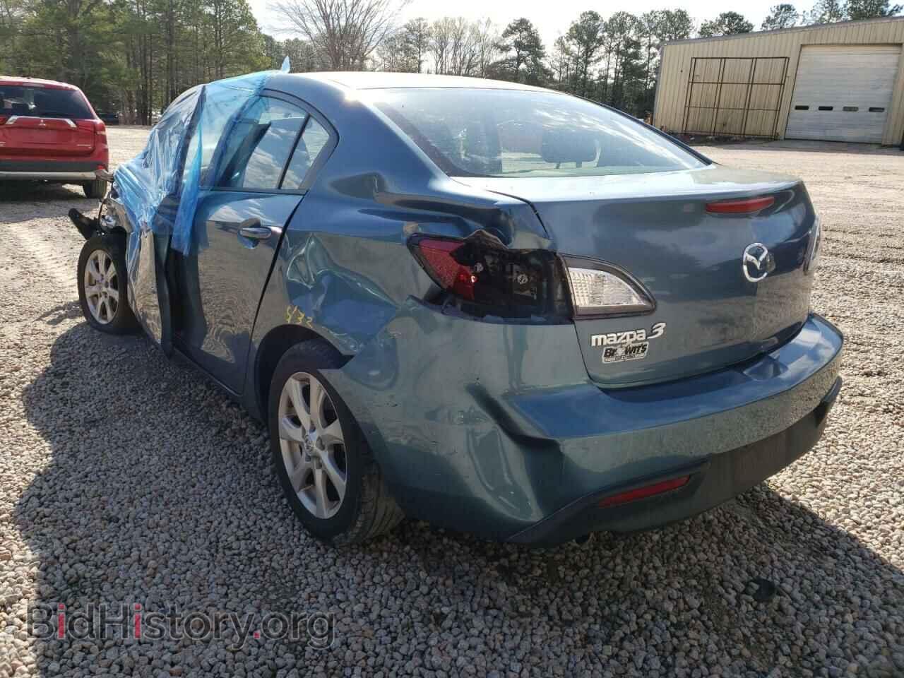 2010 MAZDA 3 - VIN: JM1BL1SG0A1284239 - Фото 3