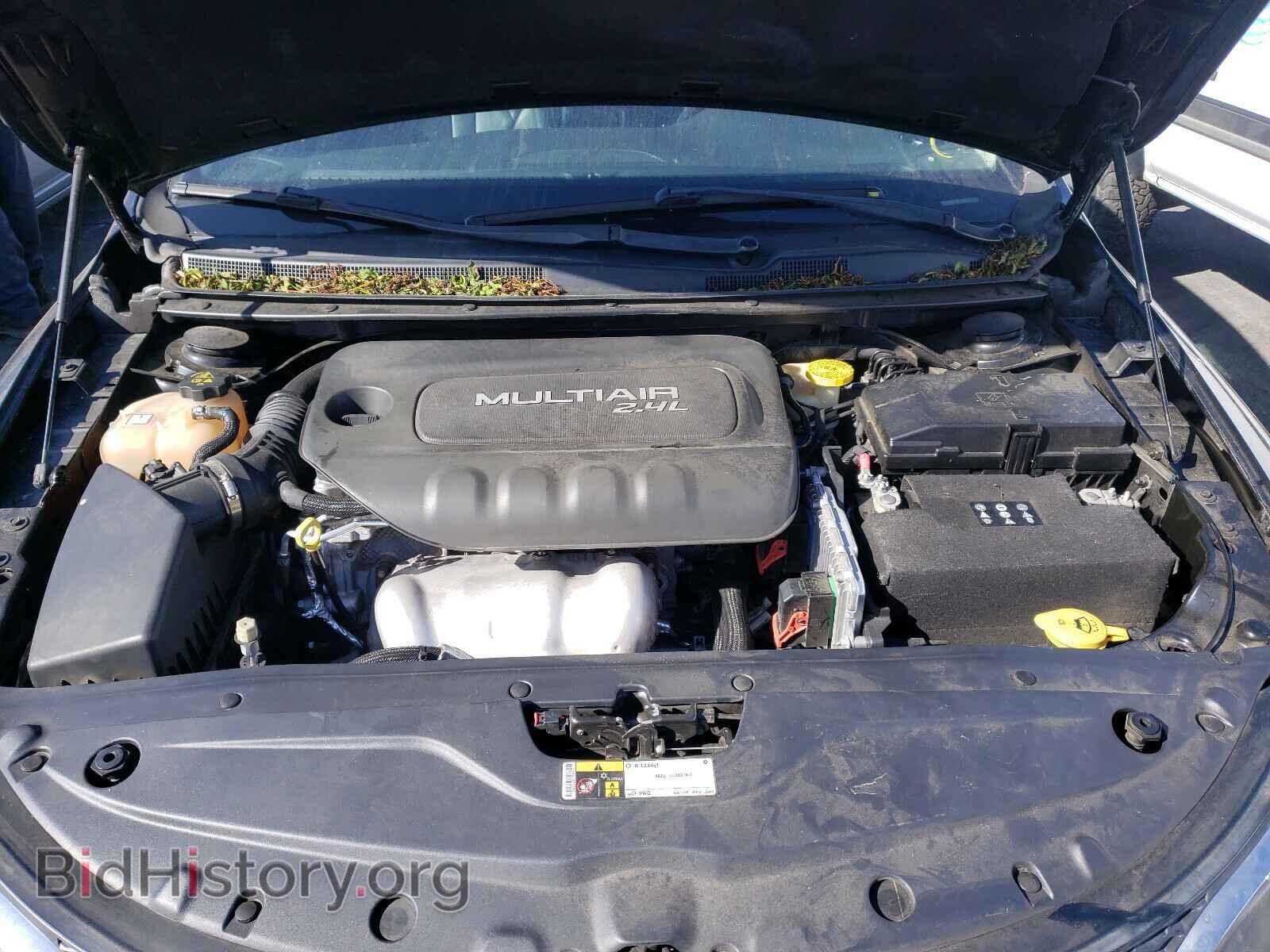 2015 CHRYSLER 200 - VIN: 1C3CCCCB0FN650739 - Фото 7