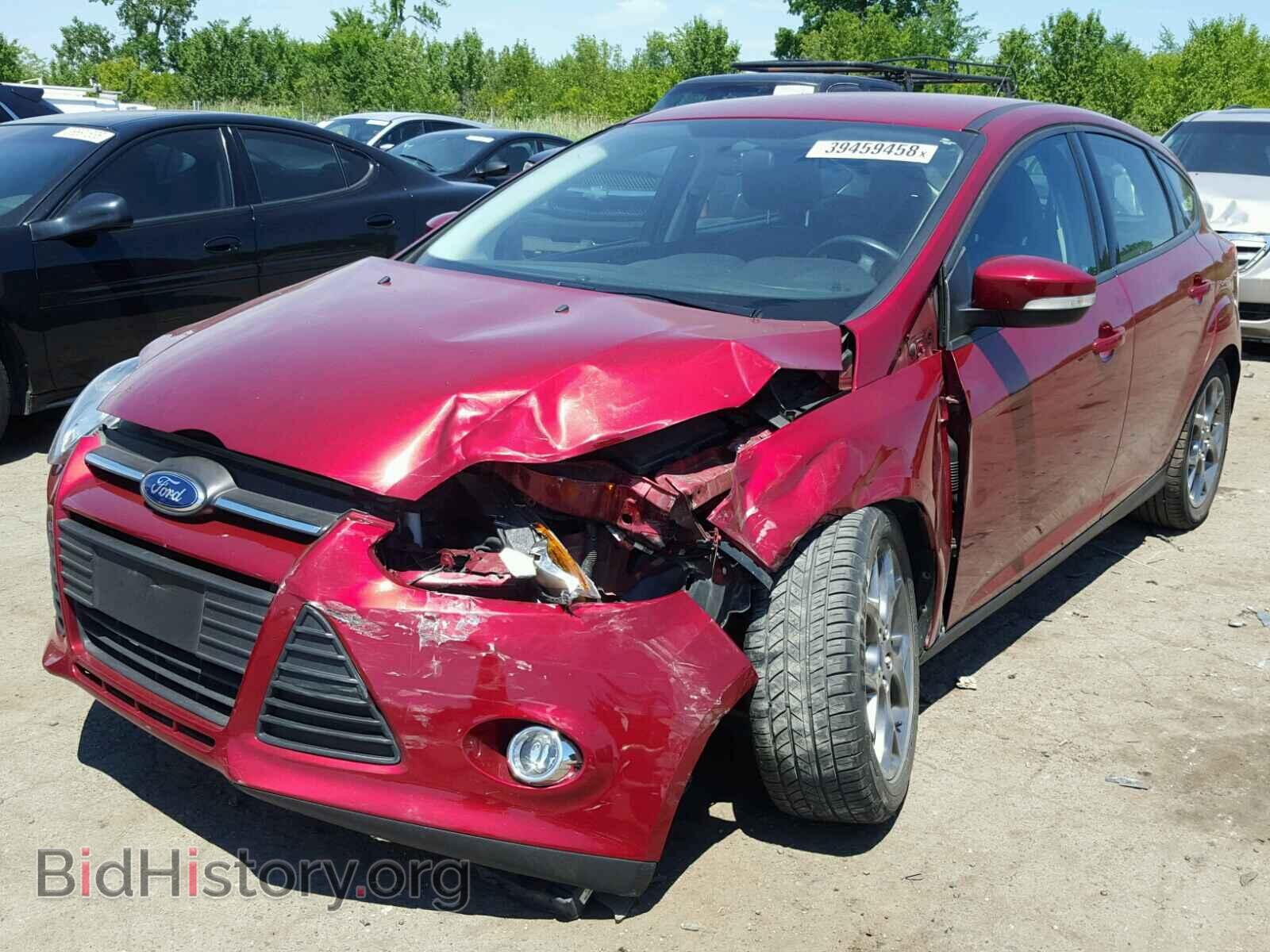 2014 FORD FOCUS - VIN: 1FADP3K29EL107590 - Photo 2