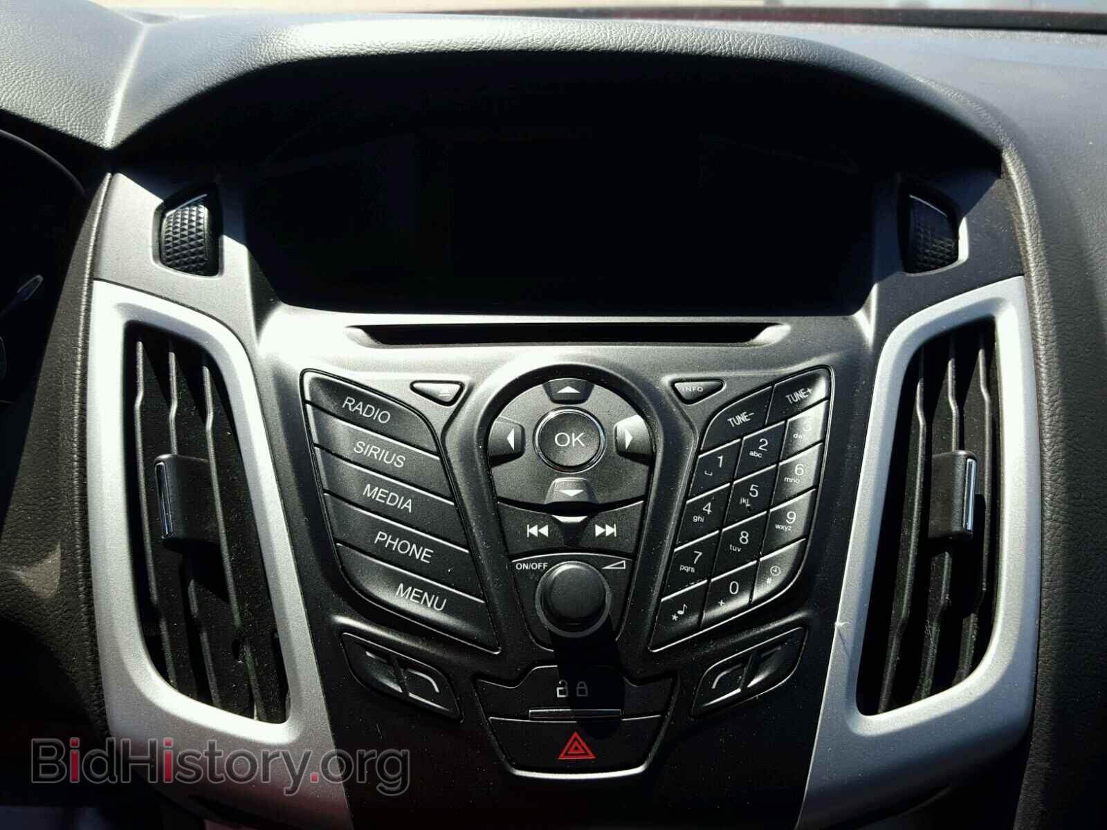 2014 FORD FOCUS - VIN: 1FADP3K29EL107590 - Photo 9