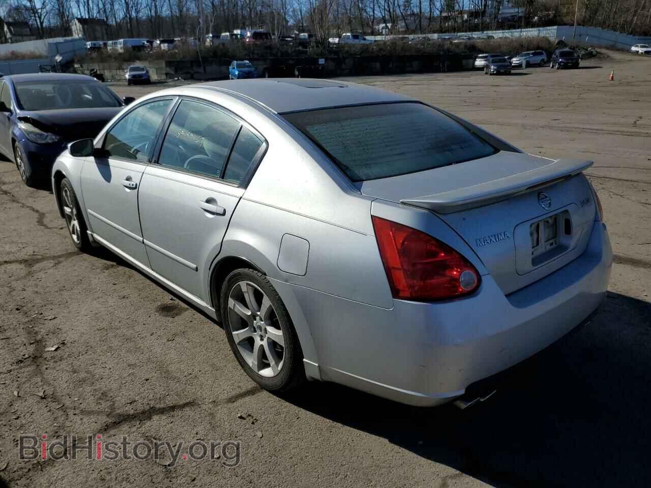 2008 NISSAN MAXIMA - VIN: 1N4BA41E88C829874 - Фото 2