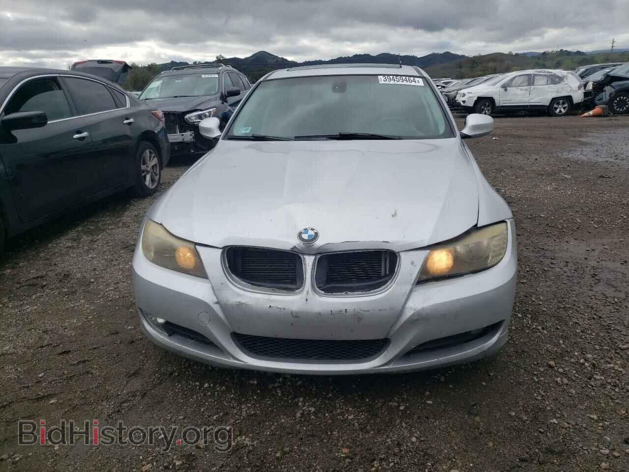 2011 BMW 3 SERIES - VIN: WBAPH5C50BA444372 - Фото 5