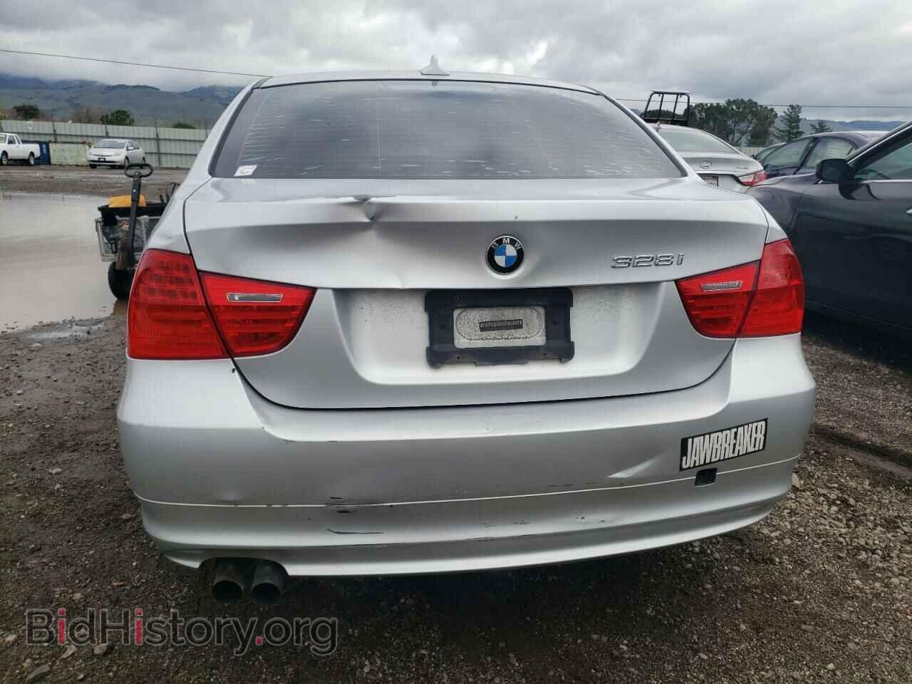 2011 BMW 3 SERIES - VIN: WBAPH5C50BA444372 - Фото 6