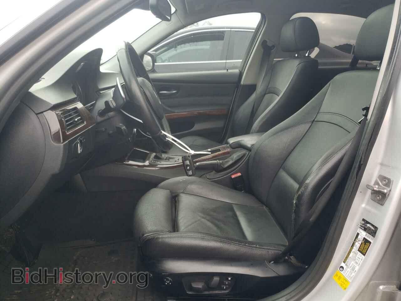 2011 BMW 3 SERIES - VIN: WBAPH5C50BA444372 - Фото 7