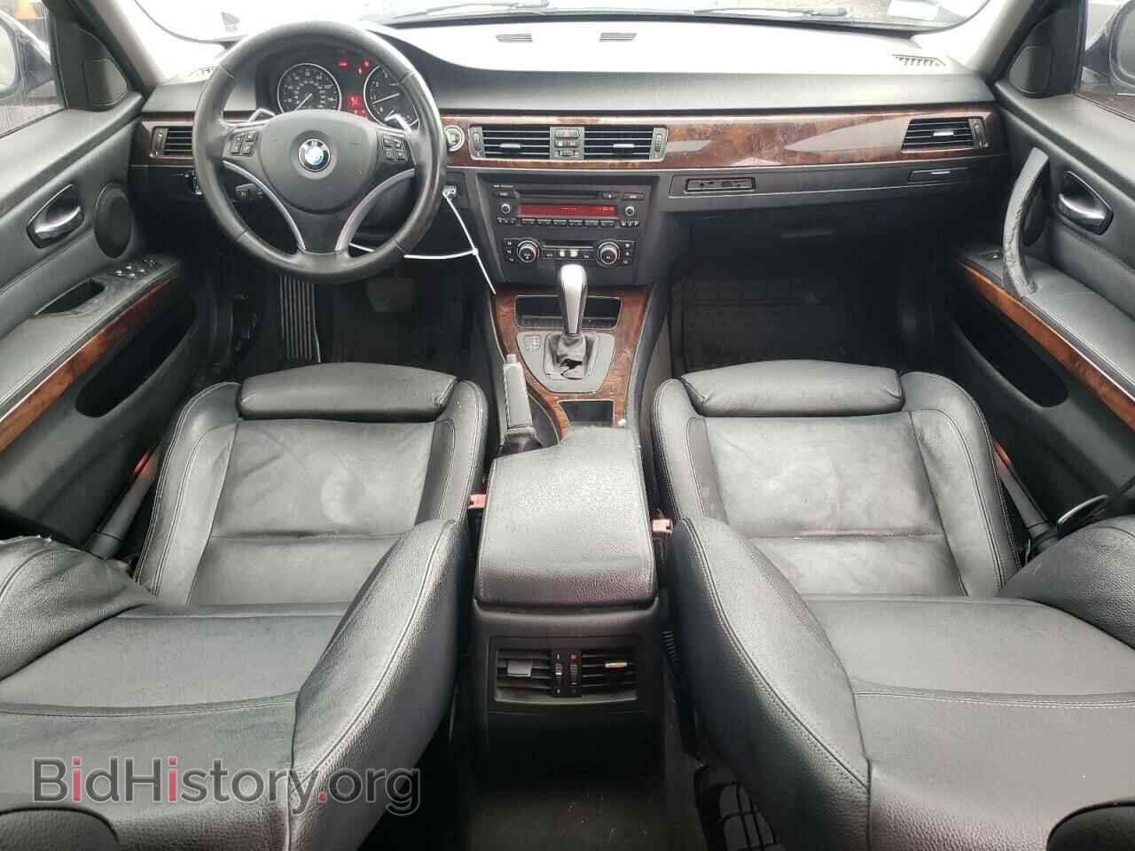 2011 BMW 3 SERIES - VIN: WBAPH5C50BA444372 - Фото 8
