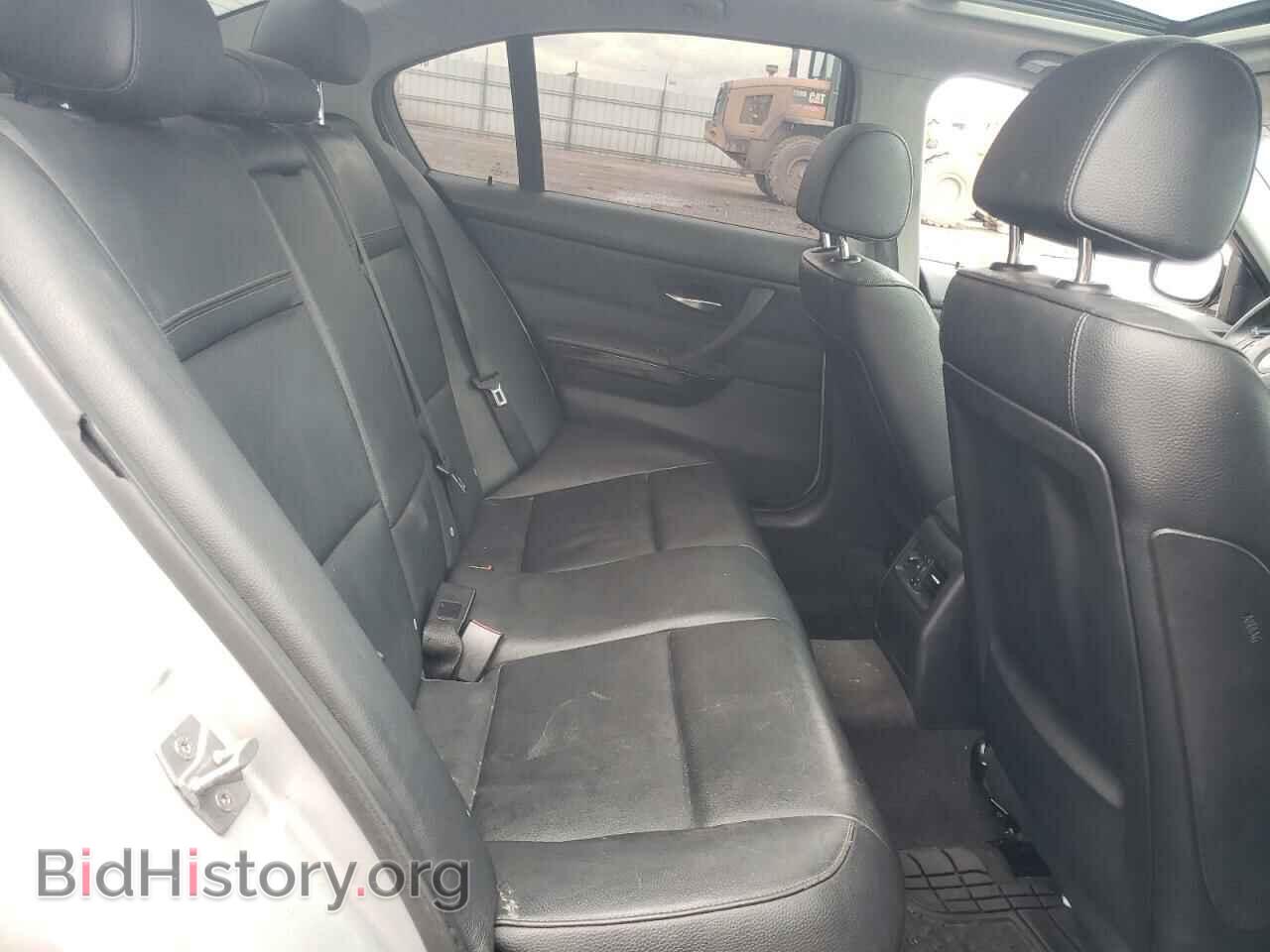 2011 BMW 3 SERIES - VIN: WBAPH5C50BA444372 - Фото 10
