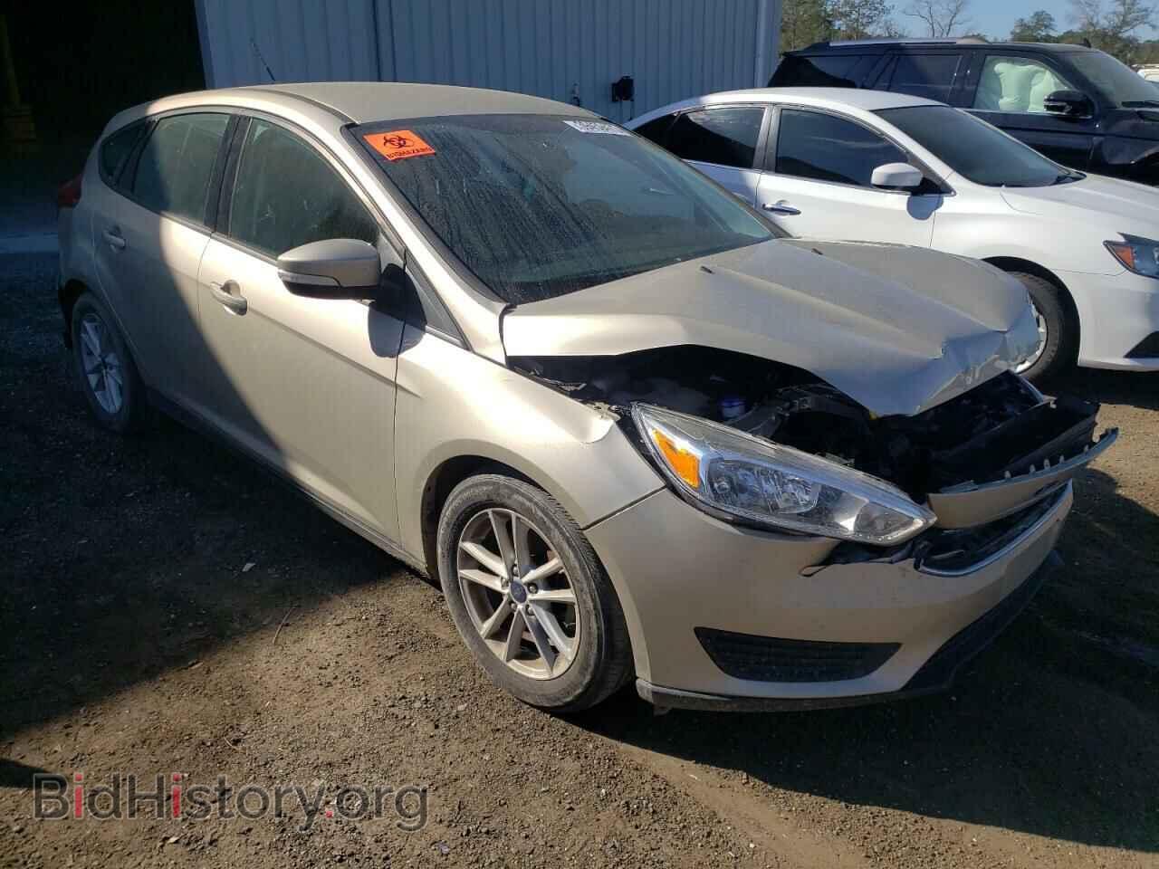 2017 FORD FOCUS - VIN: 1FADP3K29HL330961 - Фото 4