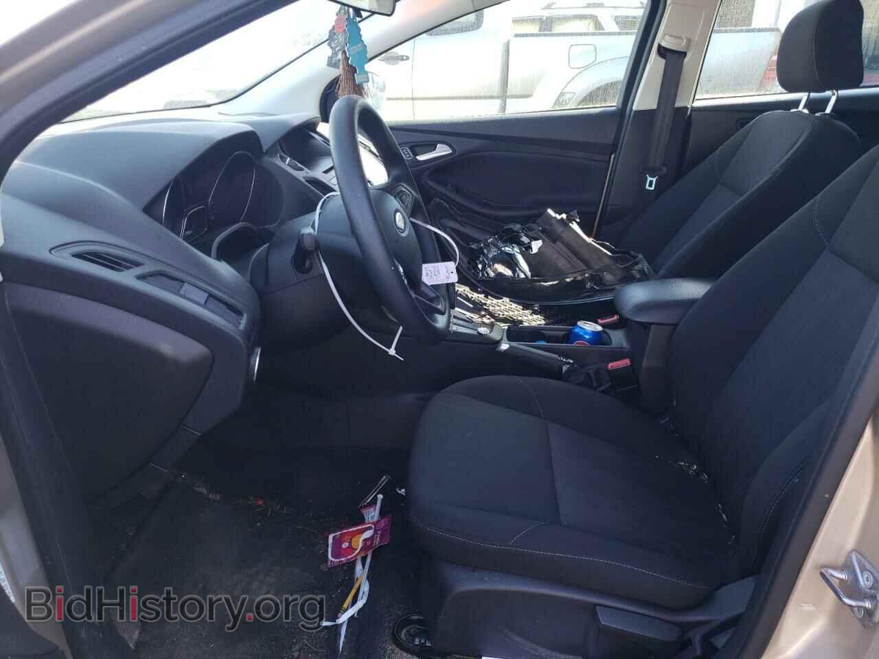 2017 FORD FOCUS - VIN: 1FADP3K29HL330961 - Фото 7