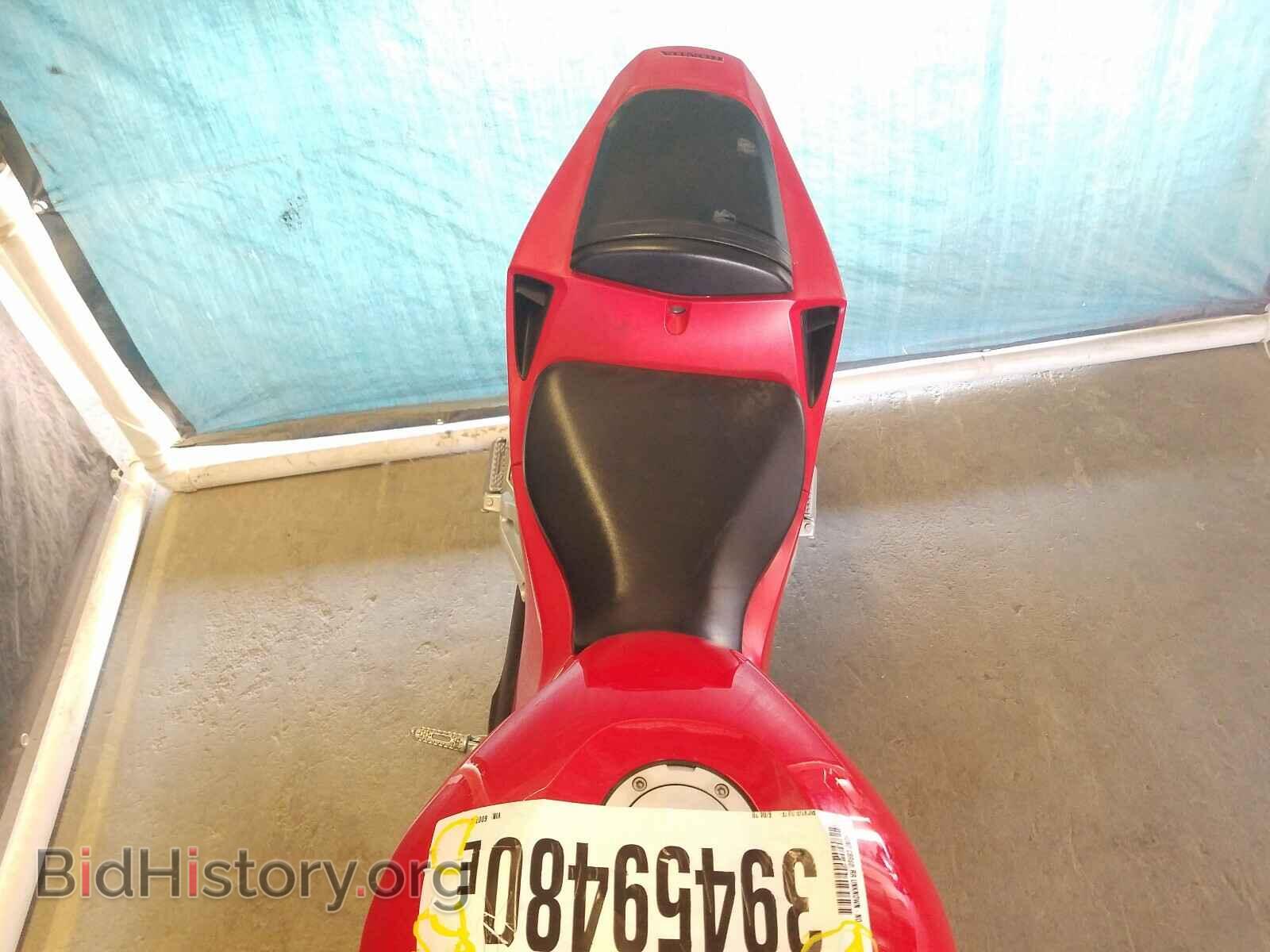 2013 HONDA CBR CYCLE - VIN: JH2PC4006DK600746 - Фото 6