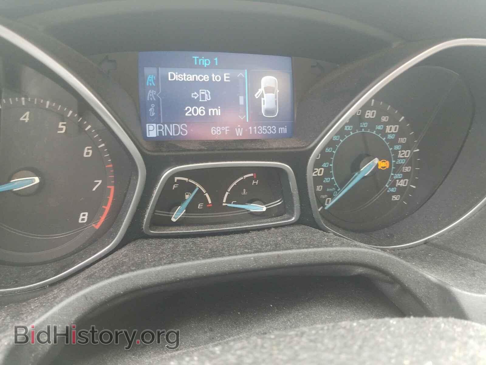 2012 FORD FOCUS - VIN: 1FAHP3F24CL172789 - Фото 8