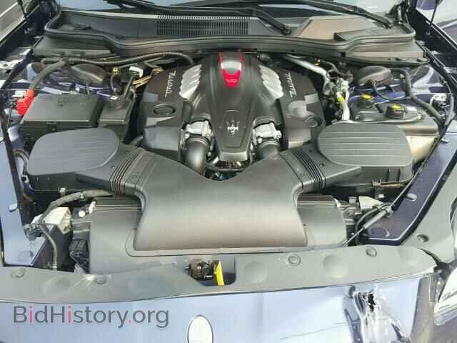 2014 MASERATI ALL MODELS - VIN: ZAM56PPA7E1078316 - Фото 7