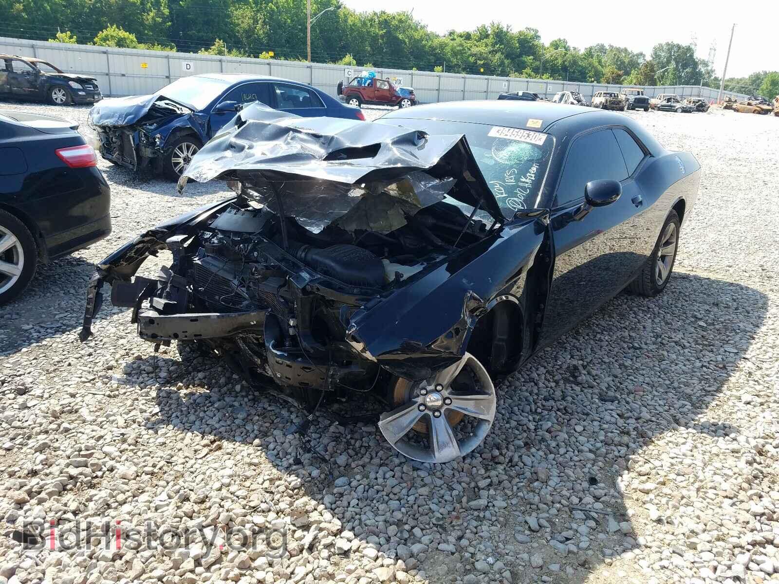 2016 DODGE CHALLENGER - VIN: 2C3CDZAG1GH217617 - Photo 2