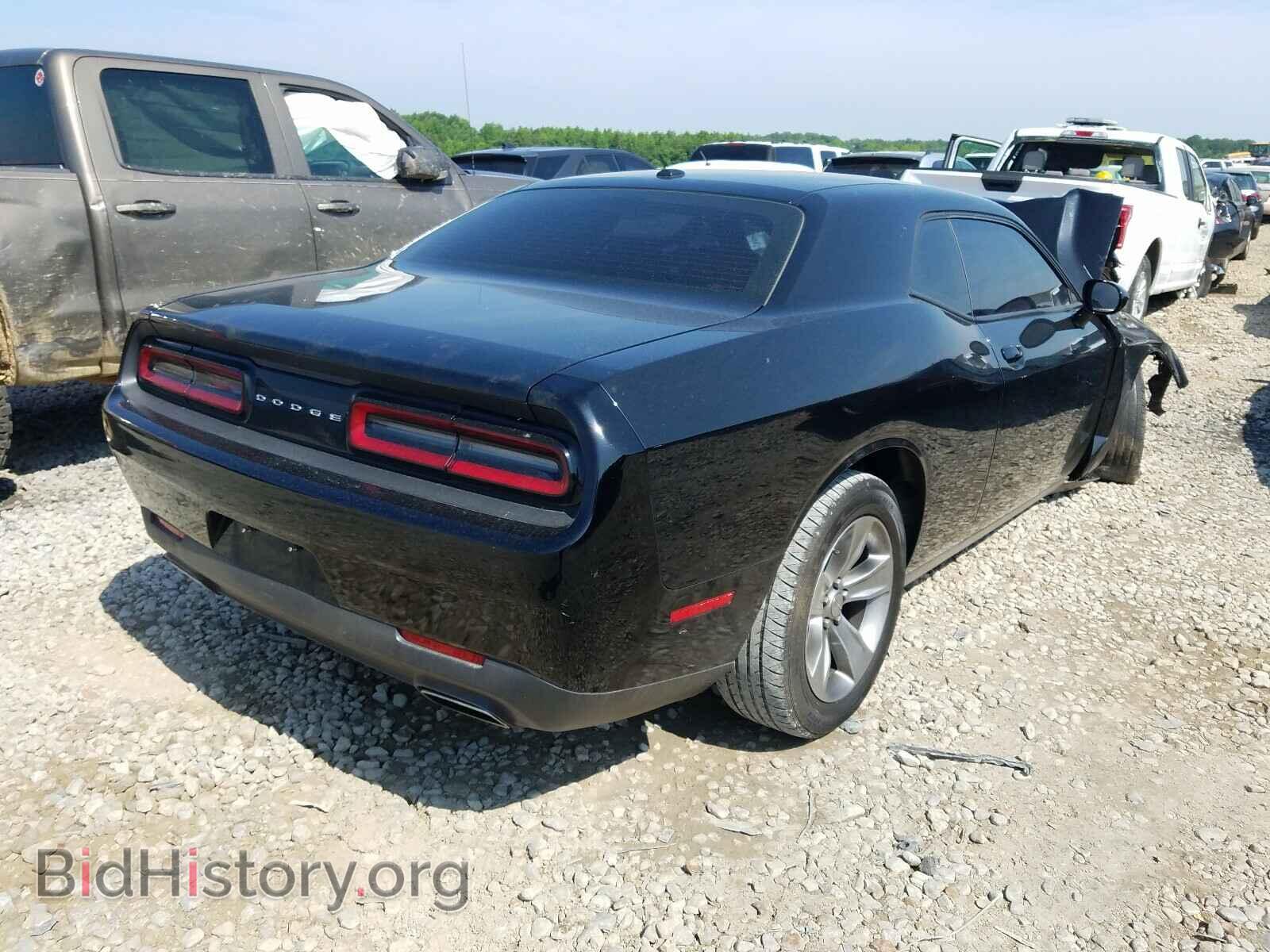 2016 DODGE CHALLENGER - VIN: 2C3CDZAG1GH217617 - Photo 4
