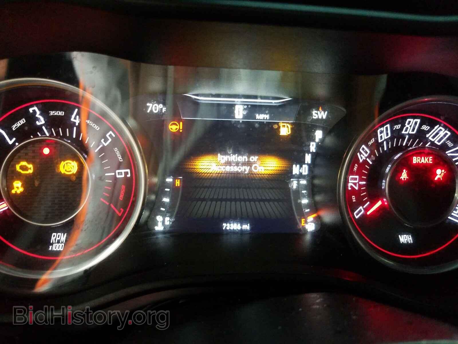 2016 DODGE CHALLENGER - VIN: 2C3CDZAG1GH217617 - Photo 8