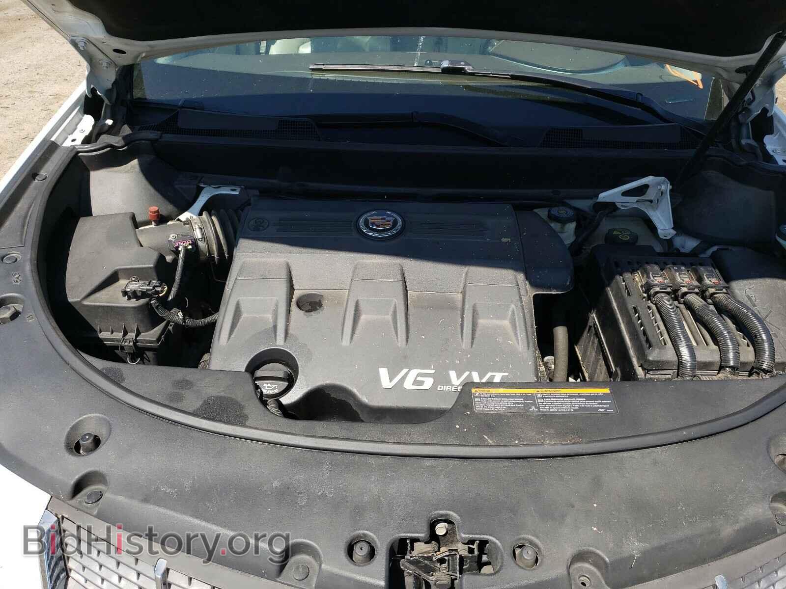 2011 CADILLAC SRX - VIN: 3GYFNFEY9BS516991 - Фото 7