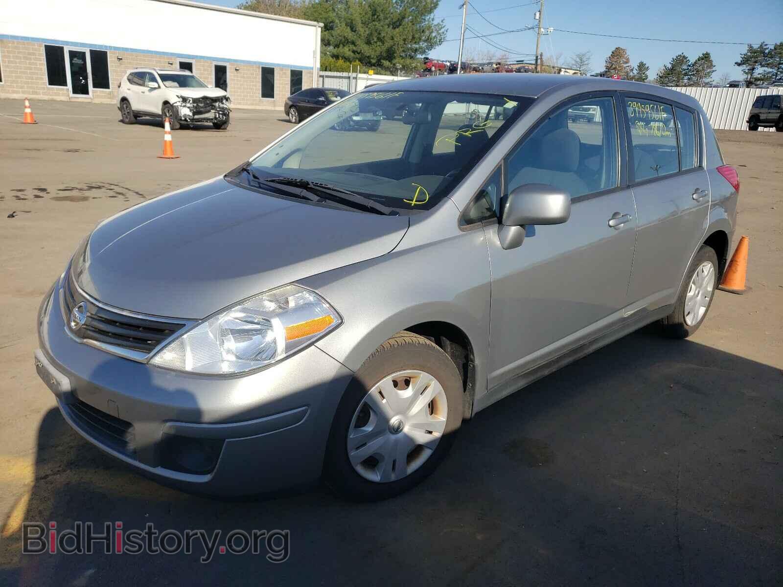 2011 NISSAN VERSA - VIN: 3N1BC1CPXBL515238 - Фото 2