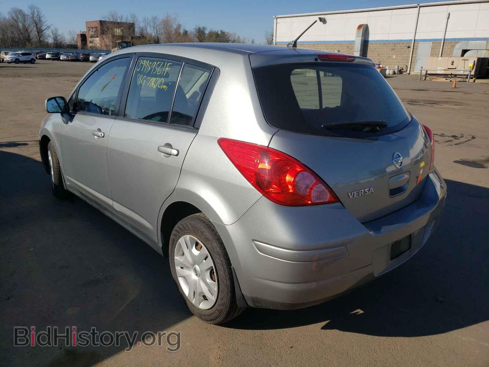 2011 NISSAN VERSA - VIN: 3N1BC1CPXBL515238 - Фото 3